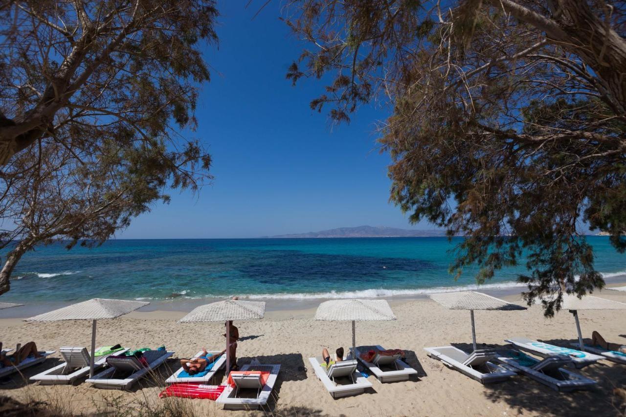 Akti Kastraki Beach 外观 照片