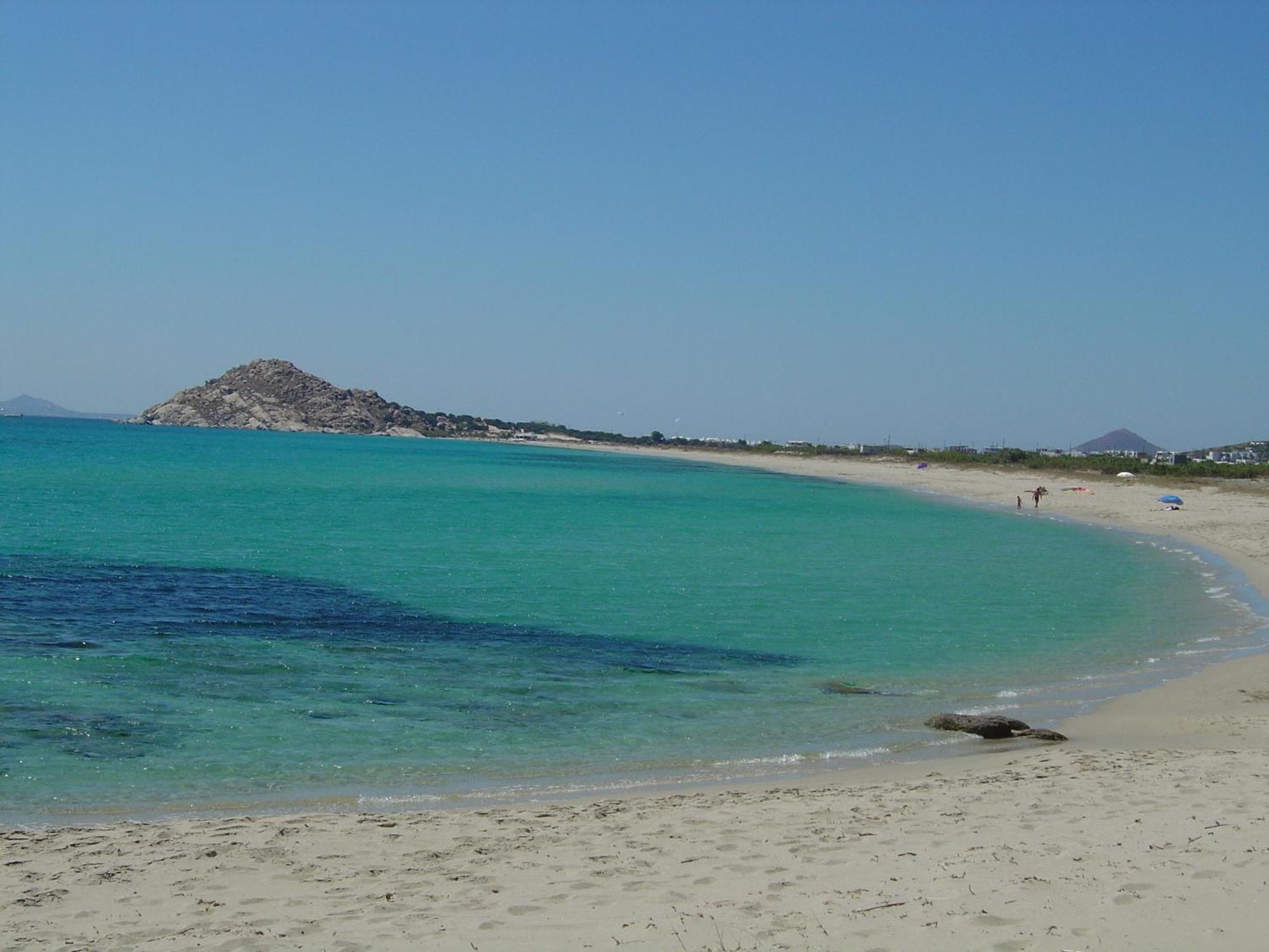 Akti Kastraki Beach 外观 照片