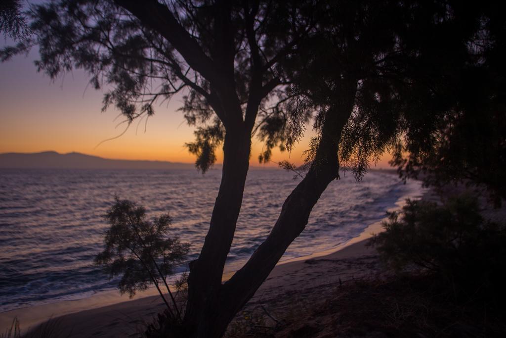 Akti Kastraki Beach 外观 照片