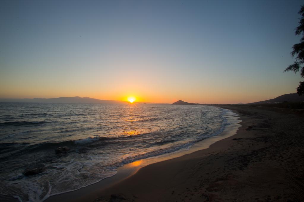 Akti Kastraki Beach 外观 照片