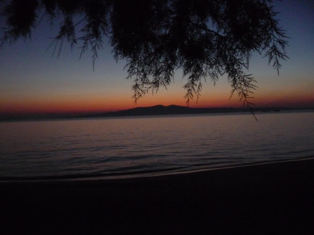 Akti Kastraki Beach 外观 照片