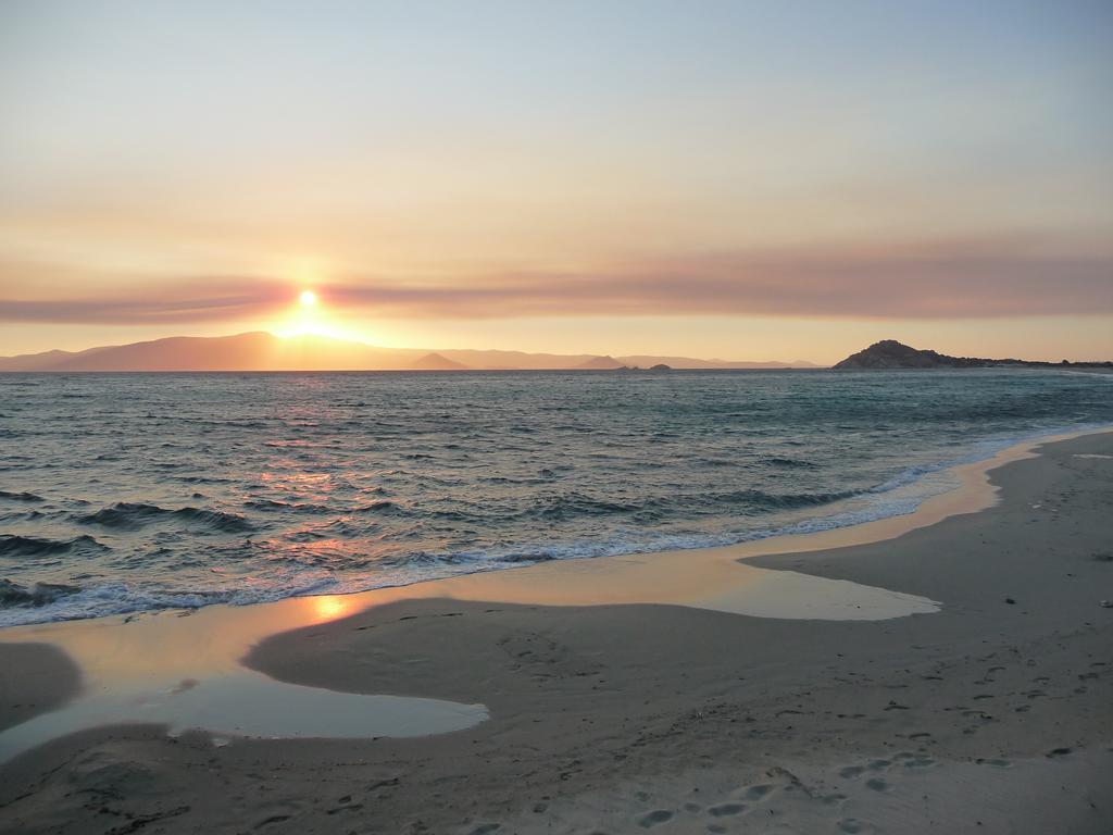 Akti Kastraki Beach 外观 照片