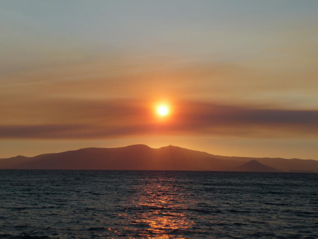 Akti Kastraki Beach 外观 照片
