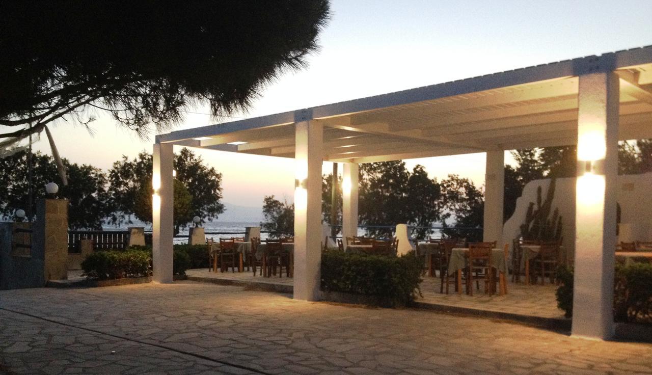 Akti Kastraki Beach 外观 照片