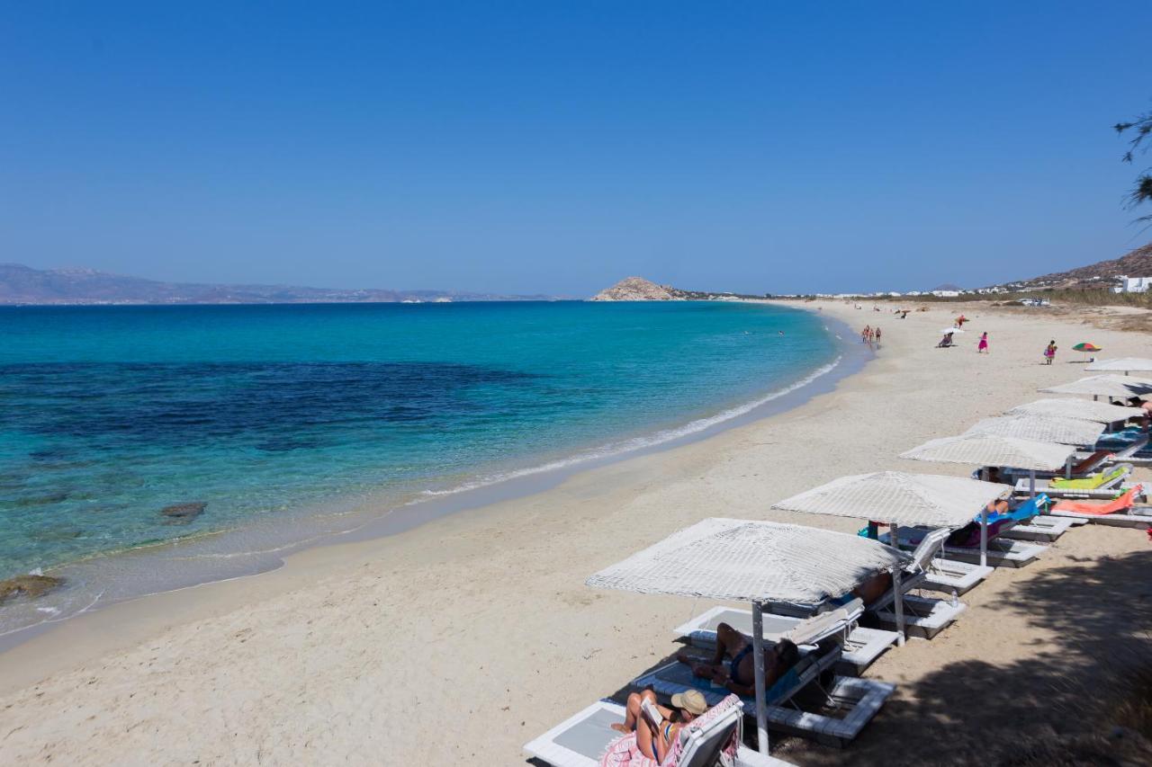 Akti Kastraki Beach 外观 照片
