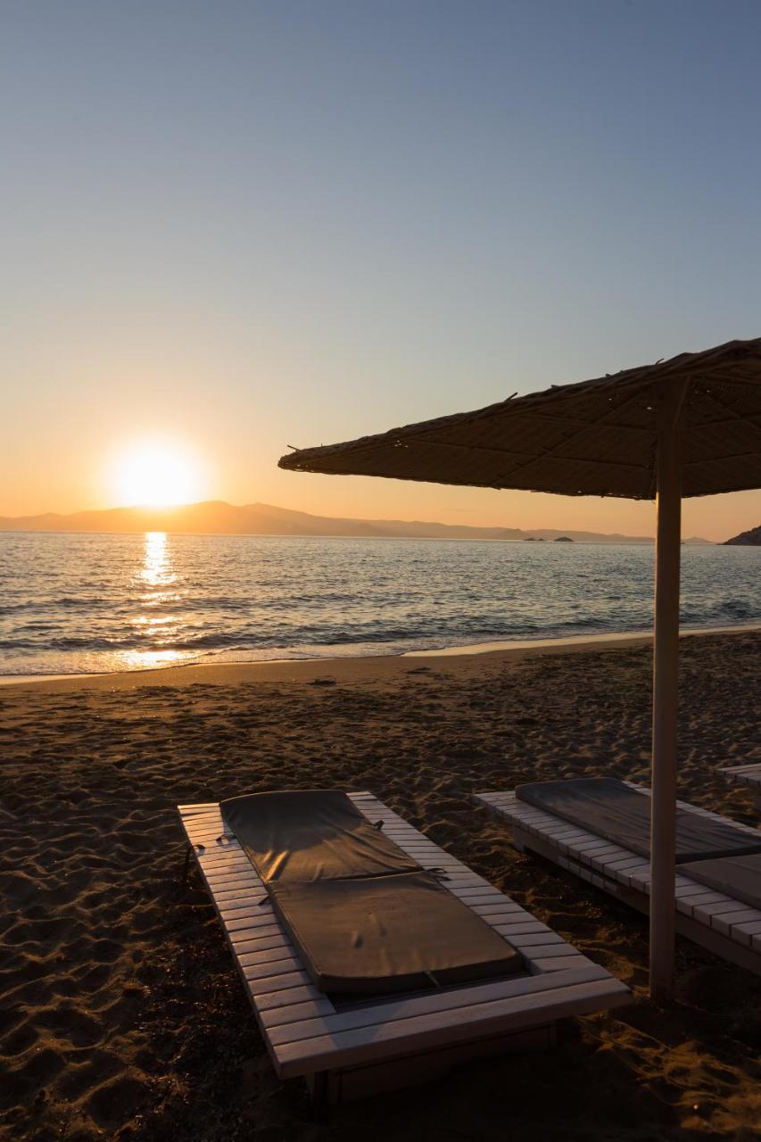 Akti Kastraki Beach 外观 照片