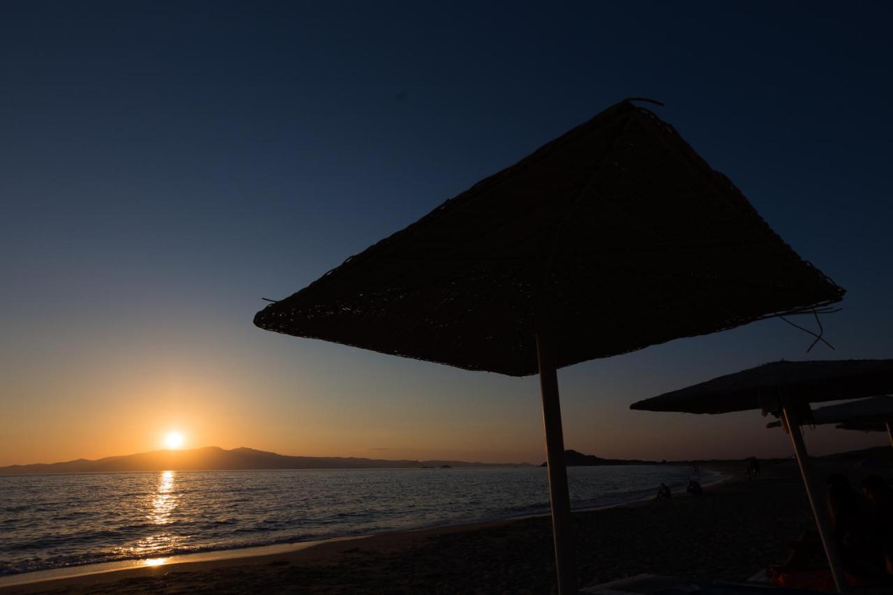 Akti Kastraki Beach 外观 照片