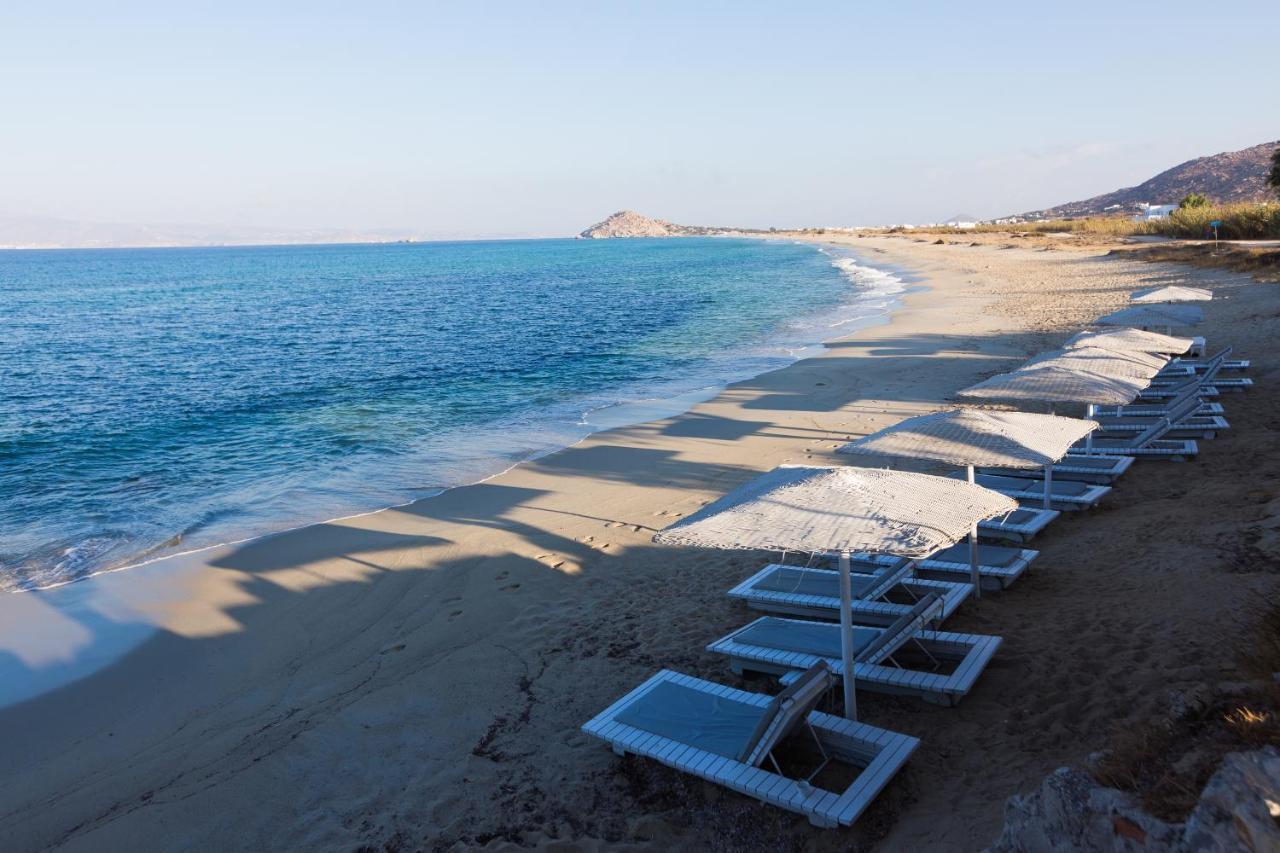 Akti Kastraki Beach 外观 照片