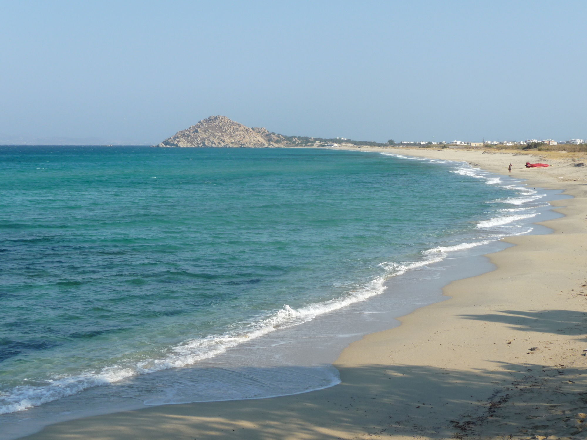 Akti Kastraki Beach 外观 照片