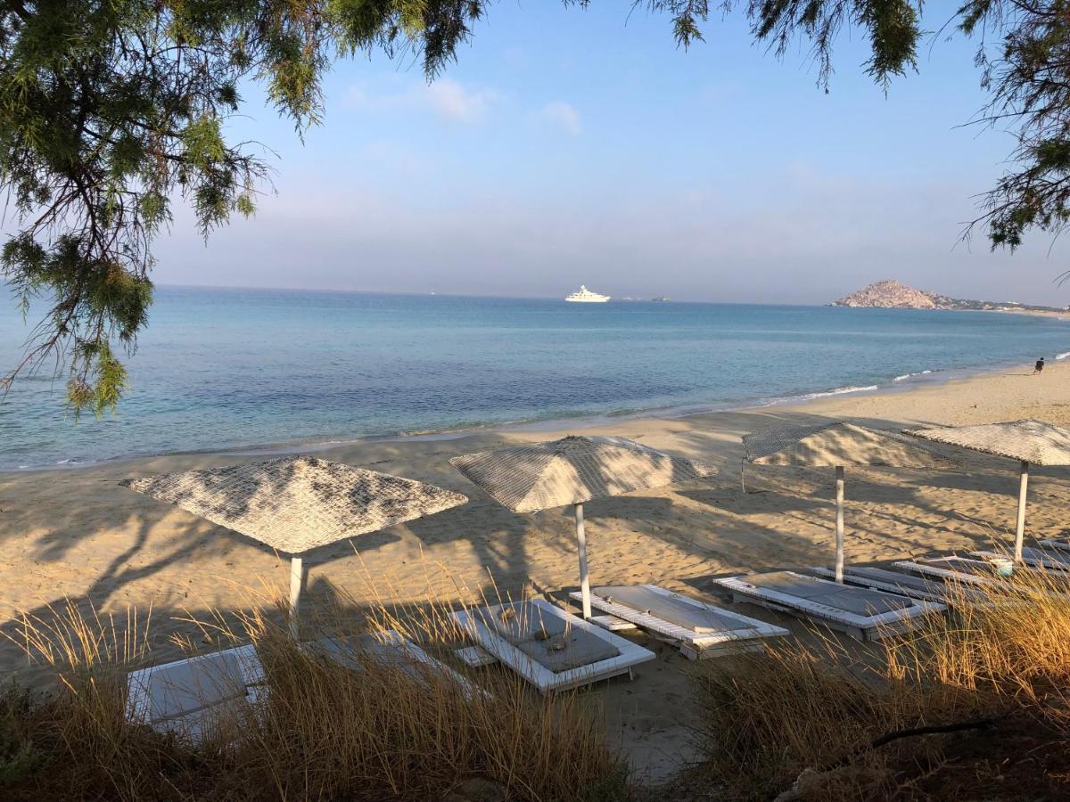 Akti Kastraki Beach 外观 照片